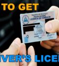 drivers license requirements in Nicaragua